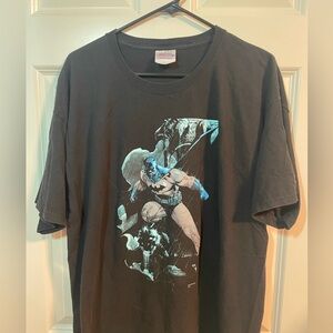 Vintage Jim Lee Batman t-shirt